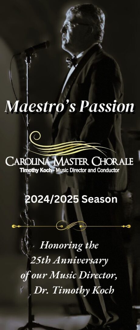 Cover of Season Brochure - 2024/2025 - 1